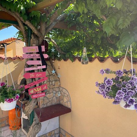 Holiday Home "Mala Kuca " With Heated Pool Pula Buitenkant foto