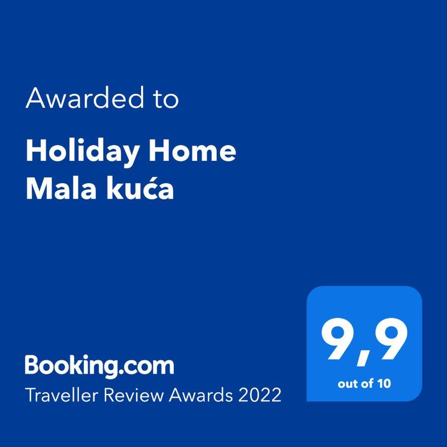Holiday Home "Mala Kuca " With Heated Pool Pula Buitenkant foto